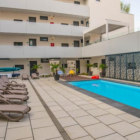 Balatoni Apartman Fonyód Extérieur photo