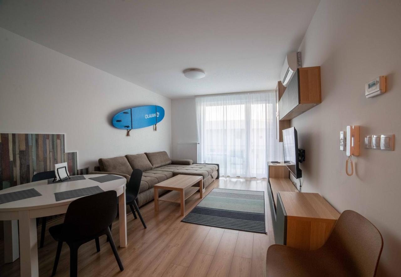 Balatoni Apartman Fonyód Extérieur photo