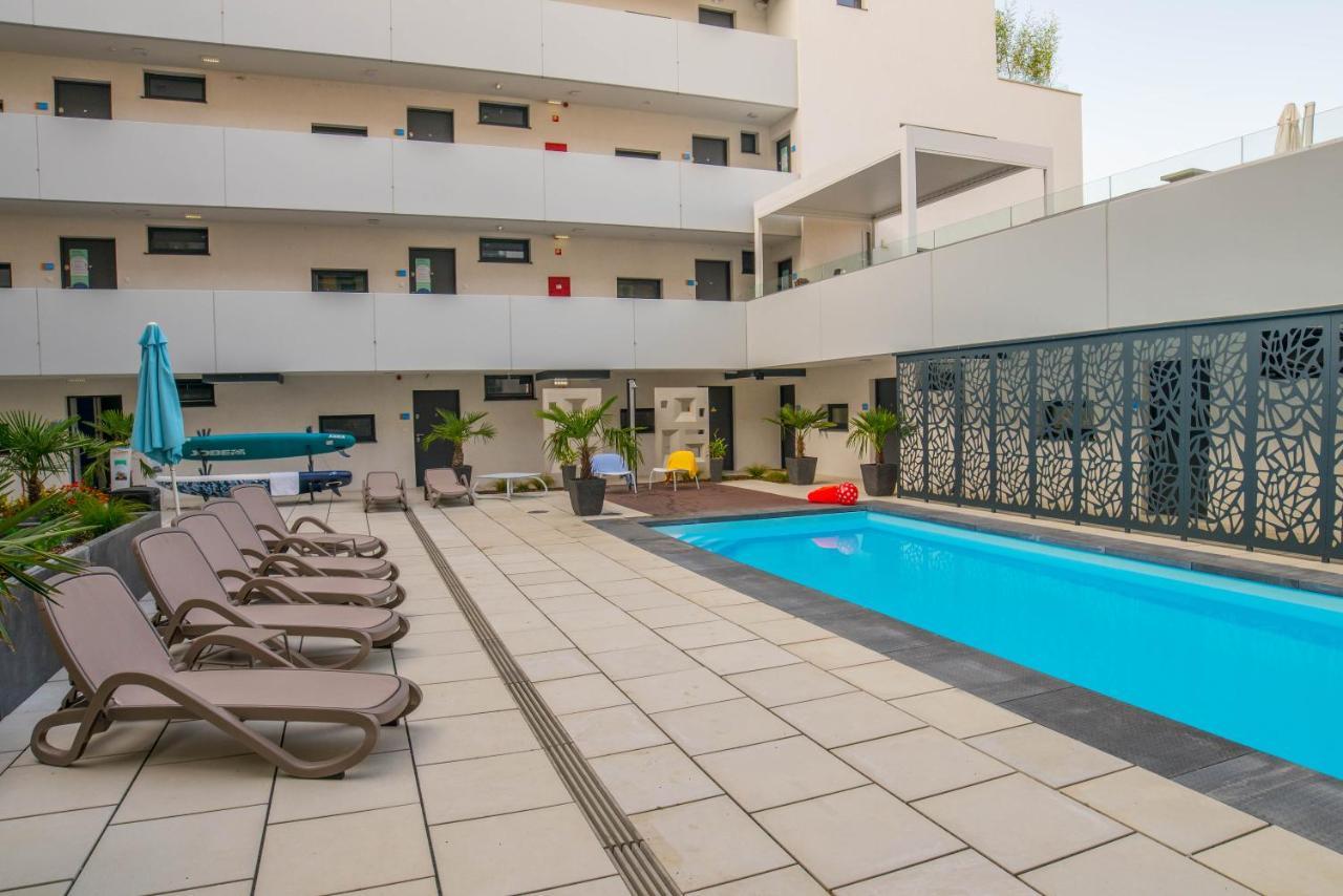 Balatoni Apartman Fonyód Extérieur photo