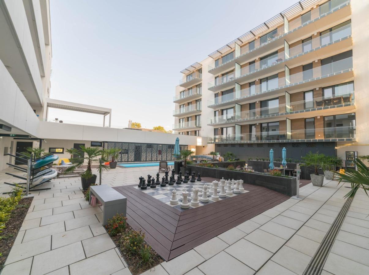 Balatoni Apartman Fonyód Extérieur photo